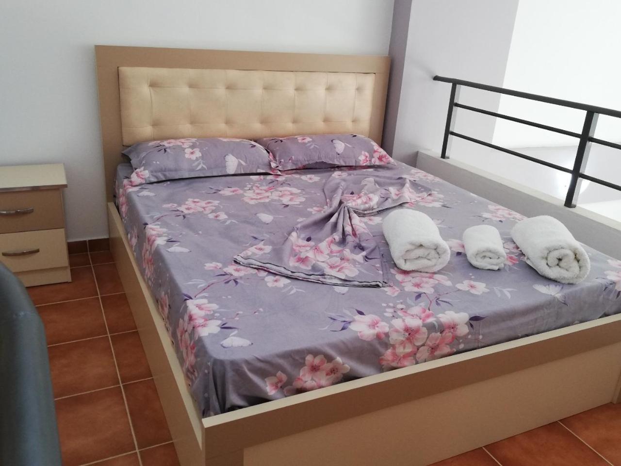 Sweet Dreams Apartament Apartment Sarandë Exterior foto